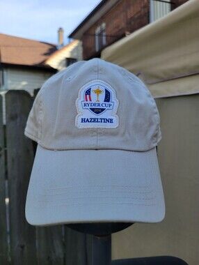 Ahead Extreme 2016 Ryder Cup Hazeltine Golf Hat